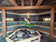 Saunový svět Aphrodite - Finská rustikální sauna
